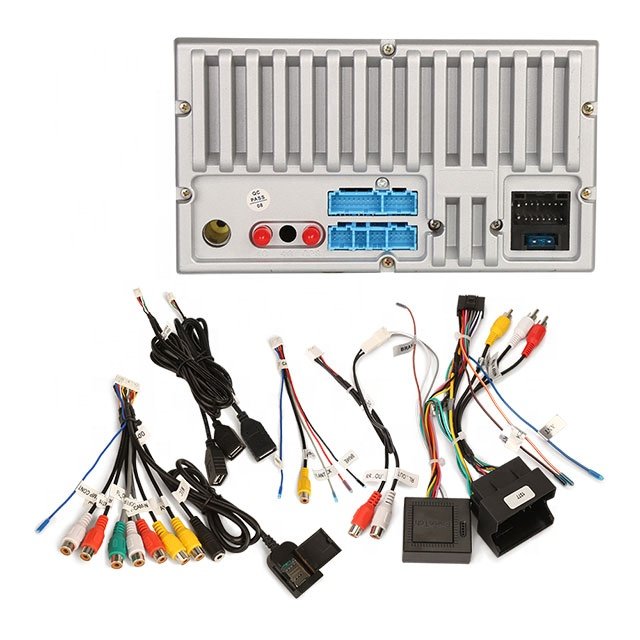 ES6726S Android 13.0 OS Car GPS for Skoda Octavia Rapid Spaceback Yeti Carplay Auto Radio Multimedia Car Dvd Player