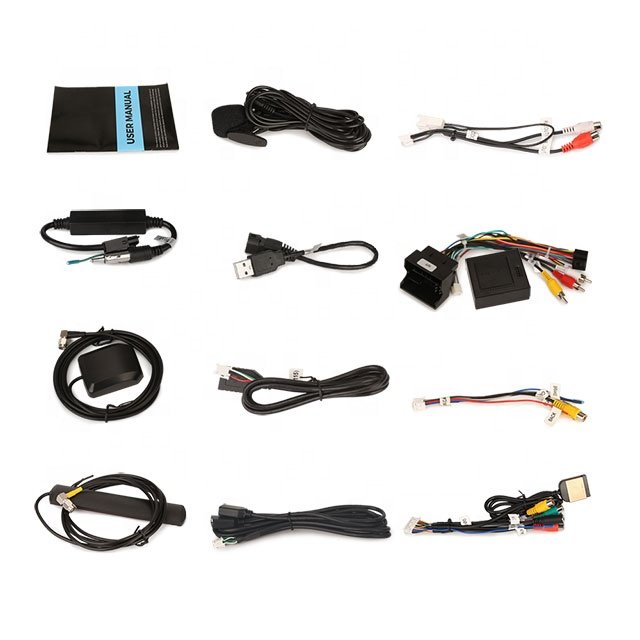 ES6726S Android 13.0 OS Car GPS for Skoda Octavia Rapid Spaceback Yeti Carplay Auto Radio Multimedia Car Dvd Player