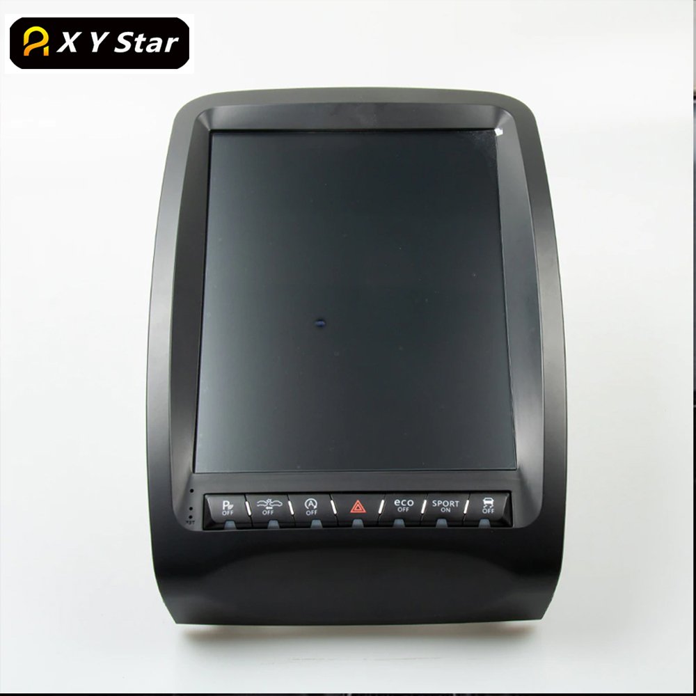 12.1 Inch Vertical Screen Gps Car Dvd Player Built-in Hd Android Navigation For Dodge Durango 2014-2016