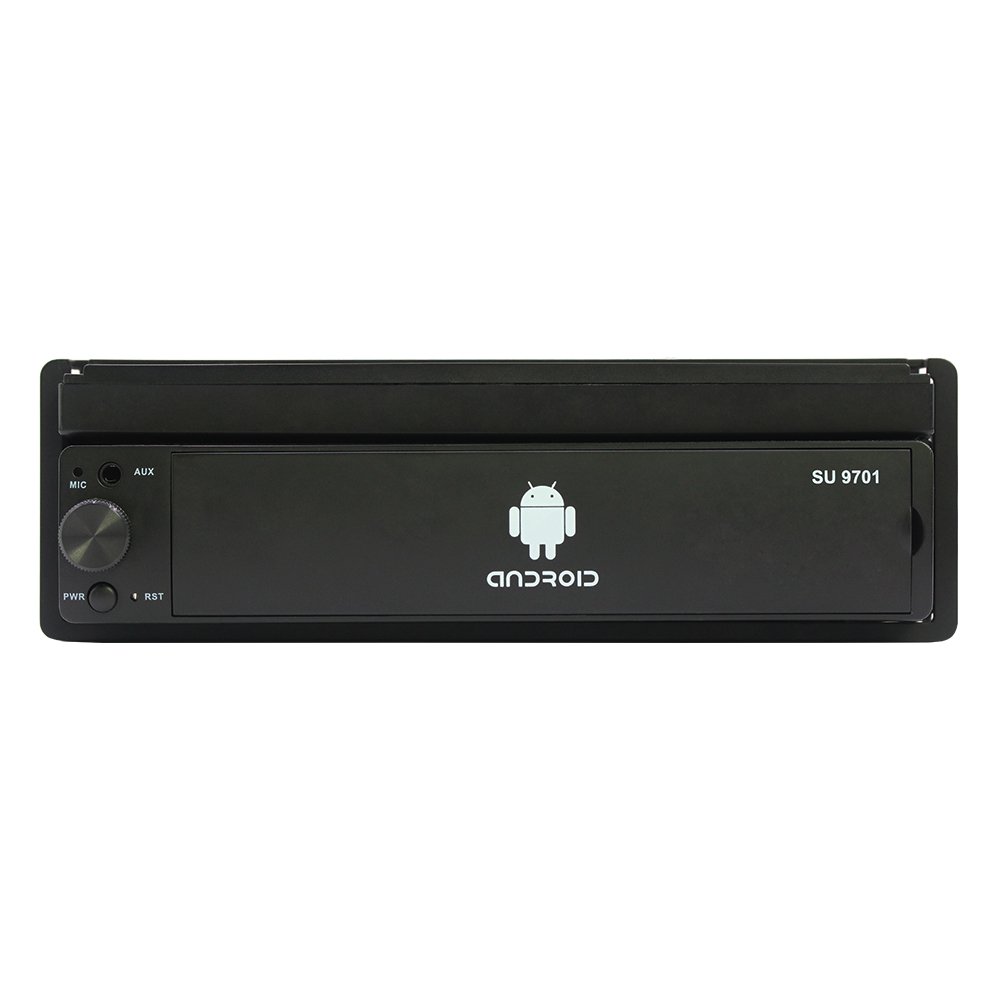 New Design Car Mp5 Multimedia Player Lc100 2003-2007 7 Inch Android Car Player