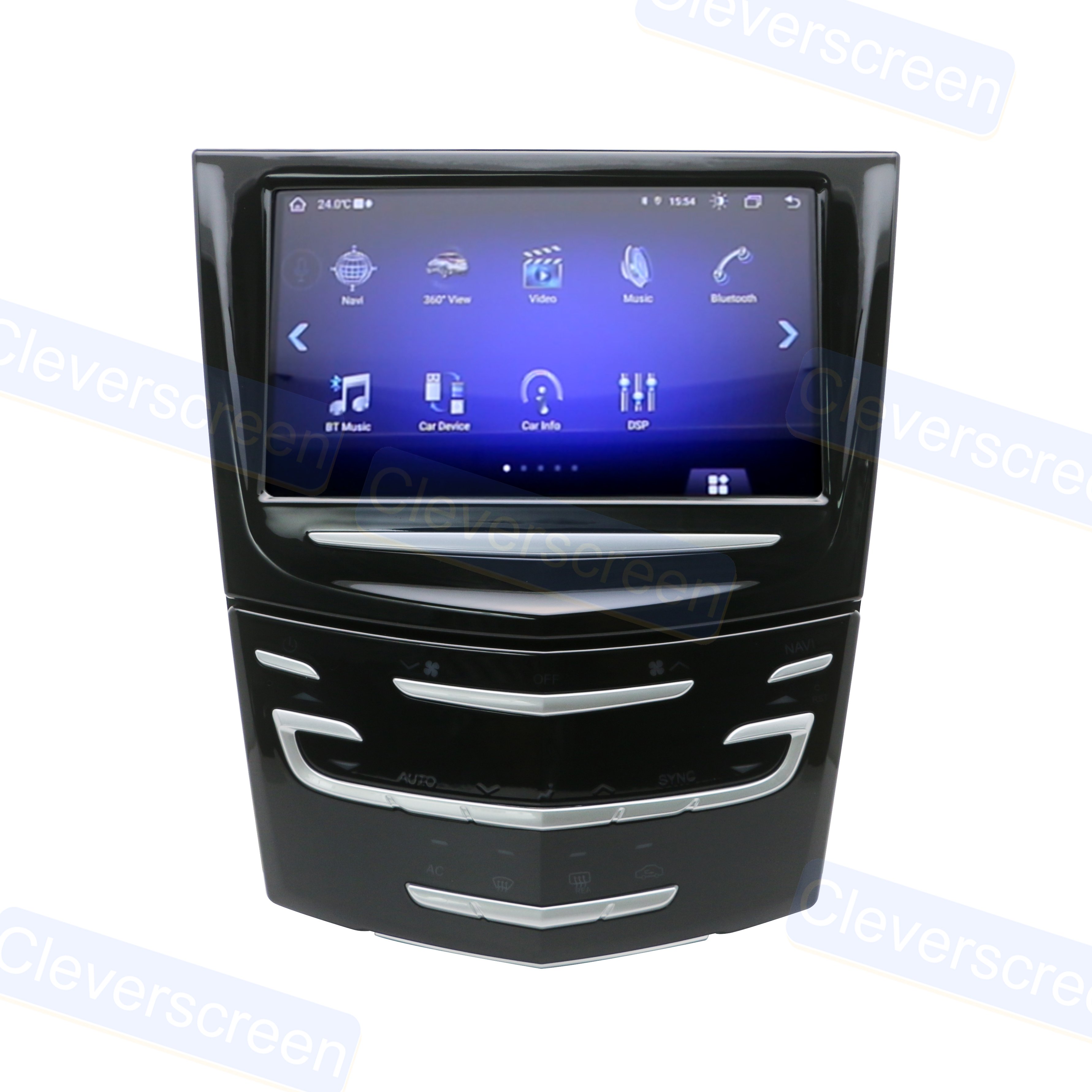 Wholesale price Android 8" GPS Navigation Auto Multimedia Radio Car DVD Player For Cadillac ATS/ATSL/XTS 14-17 SRX13-15 XTS13-18