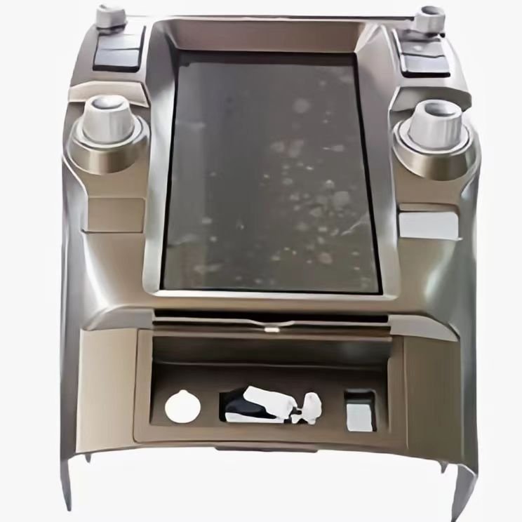 Auto radio 13.6'' Android 9.0 Tesla Carplay Dsp Wireless Charger Car Radio Video Car Dvd Player For Toyota 4 Runner 2010-2021