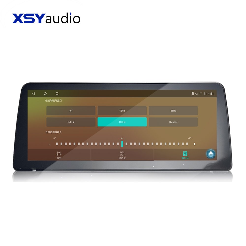 Qualcomm G2984 12.3 inch auto radio 2 din car dvd player with gps navigation fm google youtube 4G car stereo DSP android player