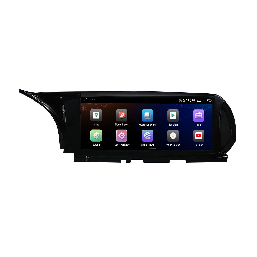10.25 inch Android 4g64g Car Radio Audio Player Multimedia For Infiniti Qx30/Q30 2015 - 2018 Headunit Wireless Carplay