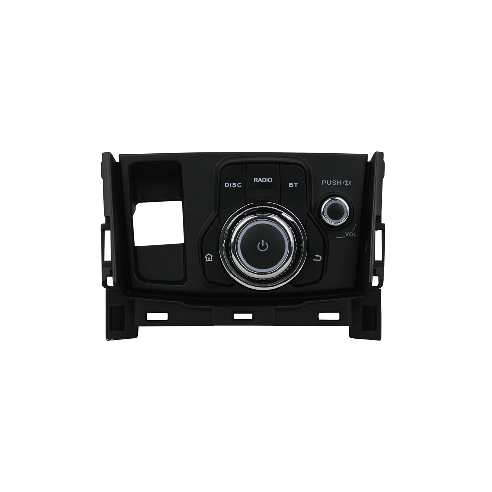Android Car Radio 1Din 2K Touch Screen 9 inch Car DVD Player For Mazda6 Atenza 2017 Multimedia System With Navigation&GPS BT FM