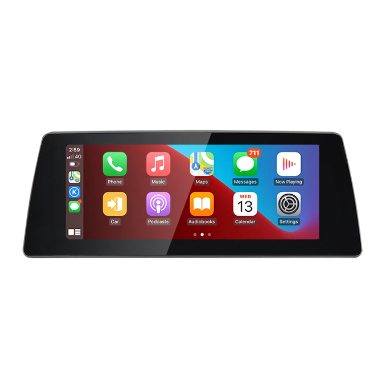 10.25-inch android 13 car video touch screen automotive multimedia system For BMW X1 F48 2016-2019 NBT EVO System