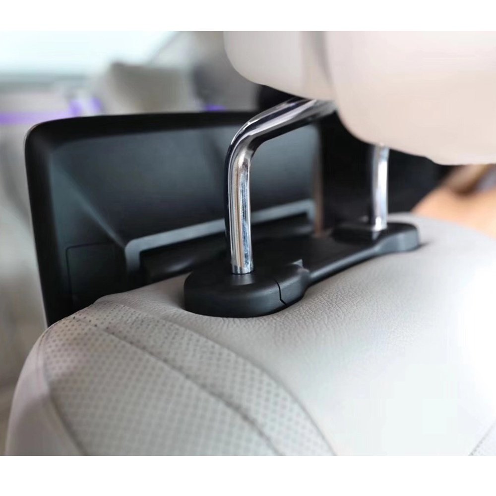 2.5D Screen LCD Display Headrest dvd Player Kids Video Game Entertainment Equipment In Car Back Seat For Mercedes C A B GLC CLS
