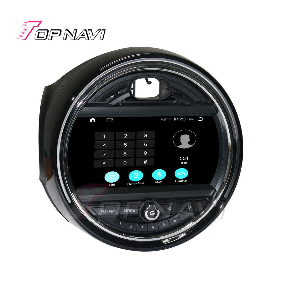 9 Inch Car Player Android 11 GPS Navigation for Mini Cooper F54 2017 Touch Screen Stereo