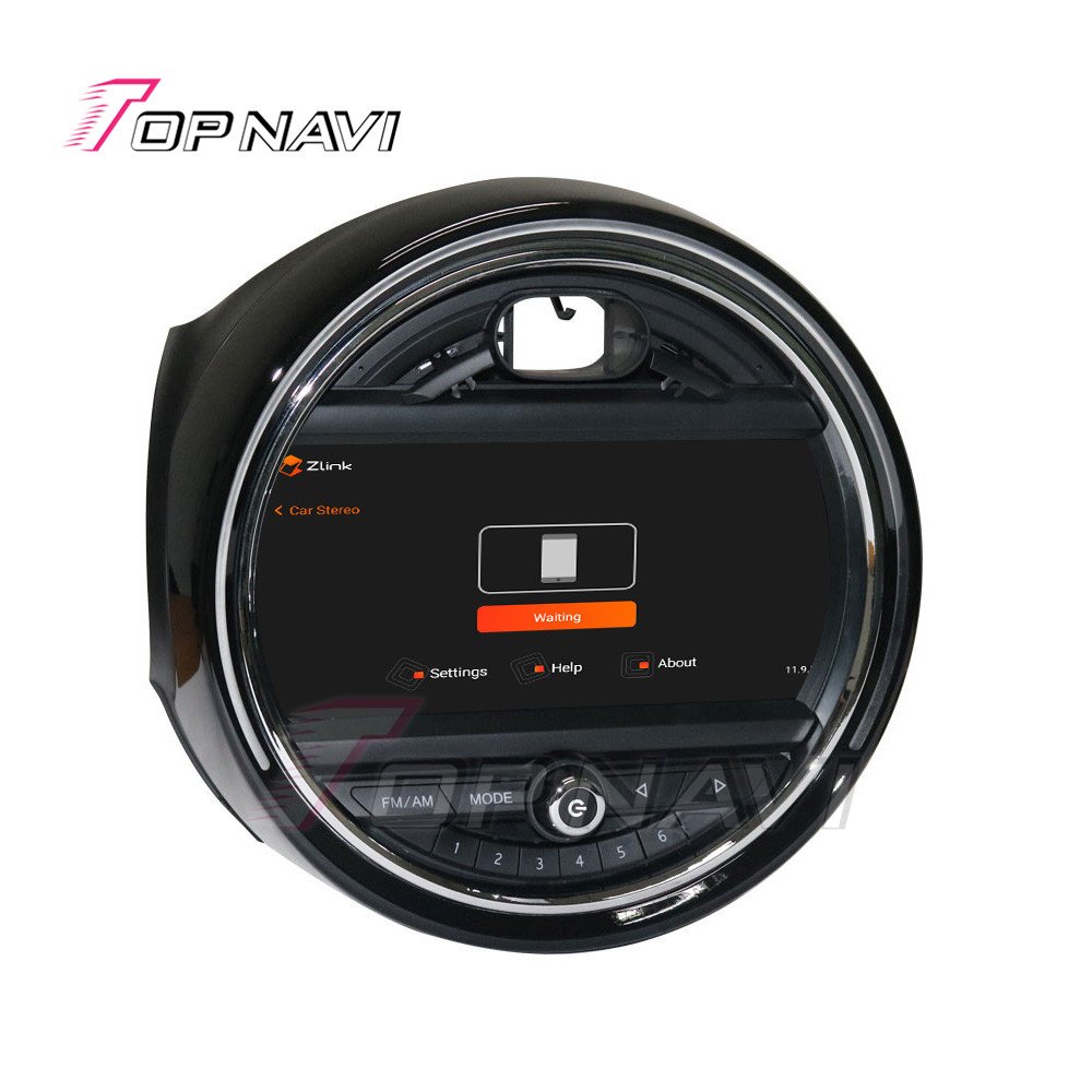 9 Inch Car Player Android 11 GPS Navigation for Mini Cooper F54 2017 Touch Screen Stereo