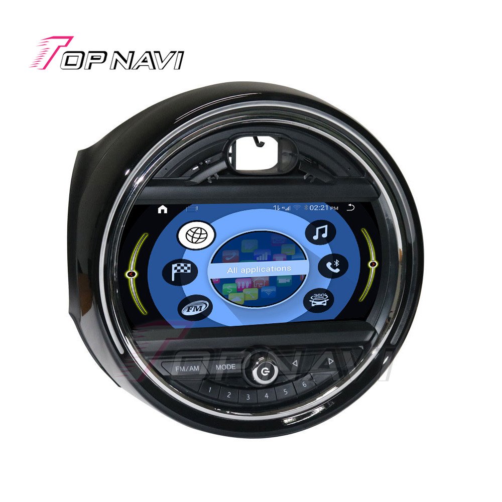 9 Inch Car Player Android 11 GPS Navigation for Mini Cooper F54 2017 Touch Screen Stereo