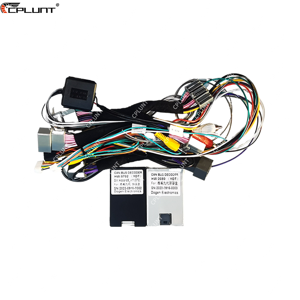 Car DVD Player Frame For HONDA ACCORD 9 2012-2015 12.3 INCH BLACK Android FRAME