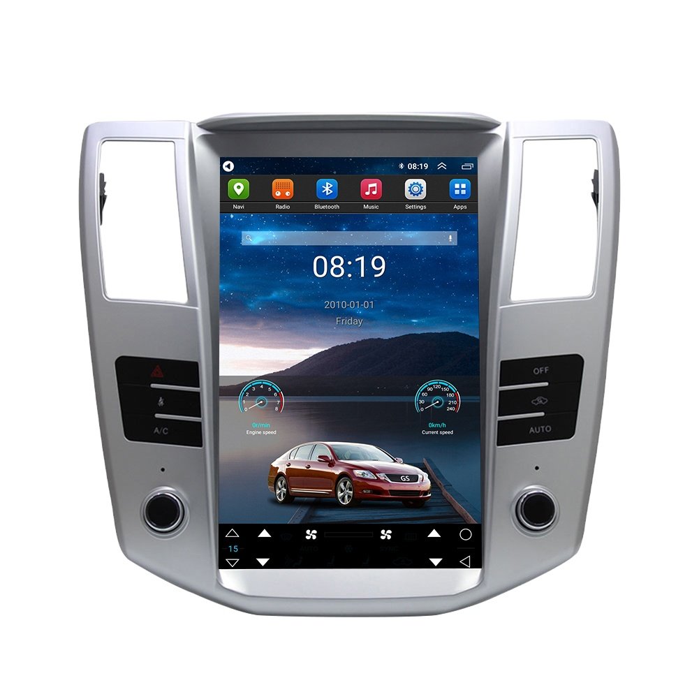 Car Radio Android Stereo For LEXUS RX330 2004 2005 2006 2007 2008 Multimedia Player Car Radio GPS Wireless Car DVD Player