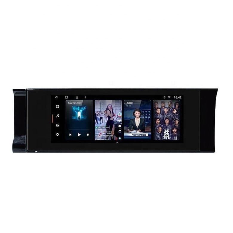 Jetour T2 Car Screen Multimedia Video Player Passenger Android Screen Car Dvd Player