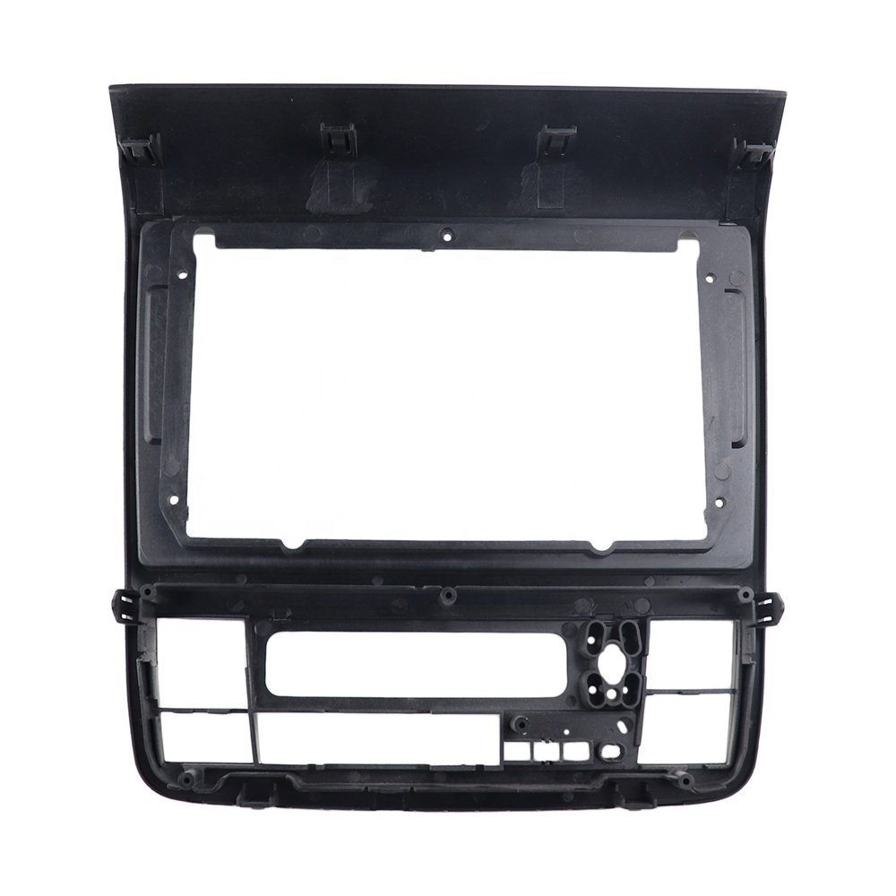 Car Radio Fascia for TOYOTA ALPHARD 2003-2007 RHD Stereo GPS DVD Player Install Panel Surround Trim Face Plate Dash Mount Kit