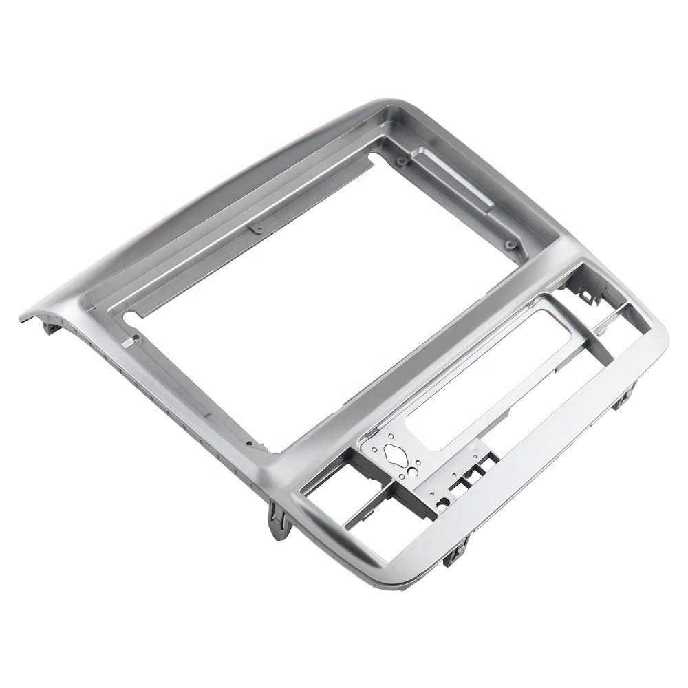 Car Radio Fascia for TOYOTA ALPHARD 2003-2007 RHD Stereo GPS DVD Player Install Panel Surround Trim Face Plate Dash Mount Kit