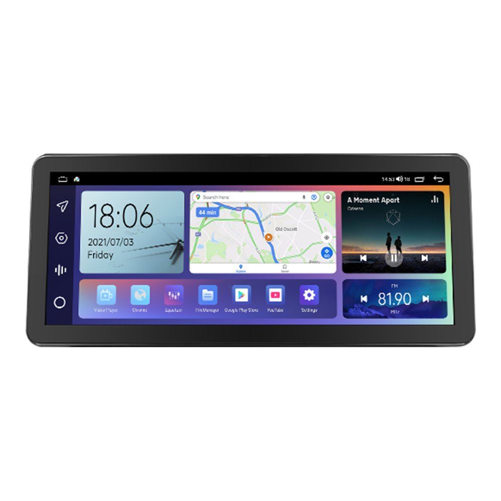 Universal Car DVD Player 9/10 inch 9.7 inch 12.3 inch 13.1 inch touch screen radio for car radio android