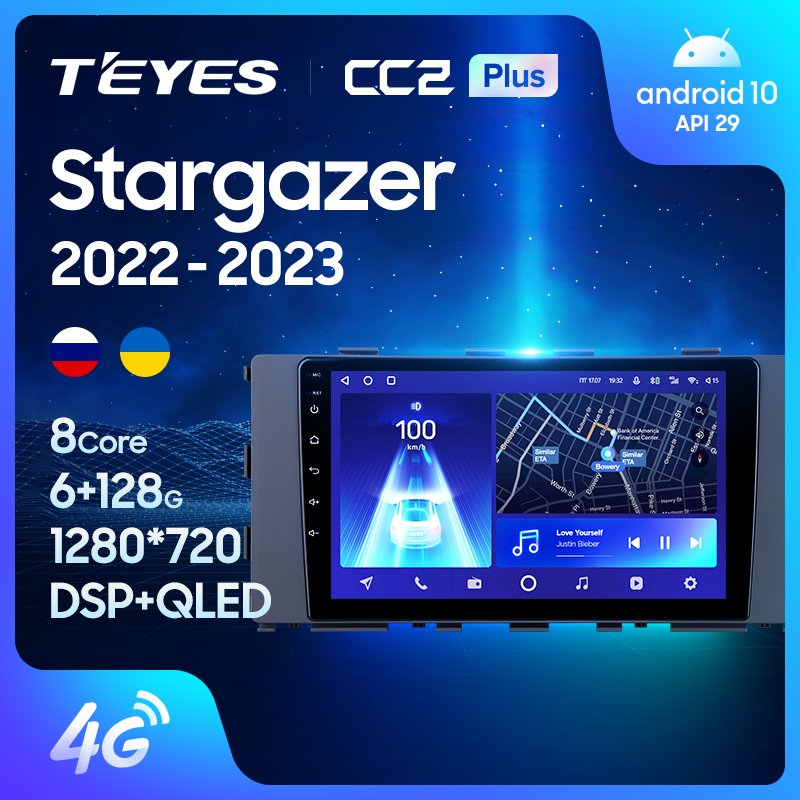 TEYES CC2L CC2 Plus For Hyundai Stargazer 2022 - 2023 Car Radio Multimedia Video Player Navigation GPS Android No 2din 2 din dvd