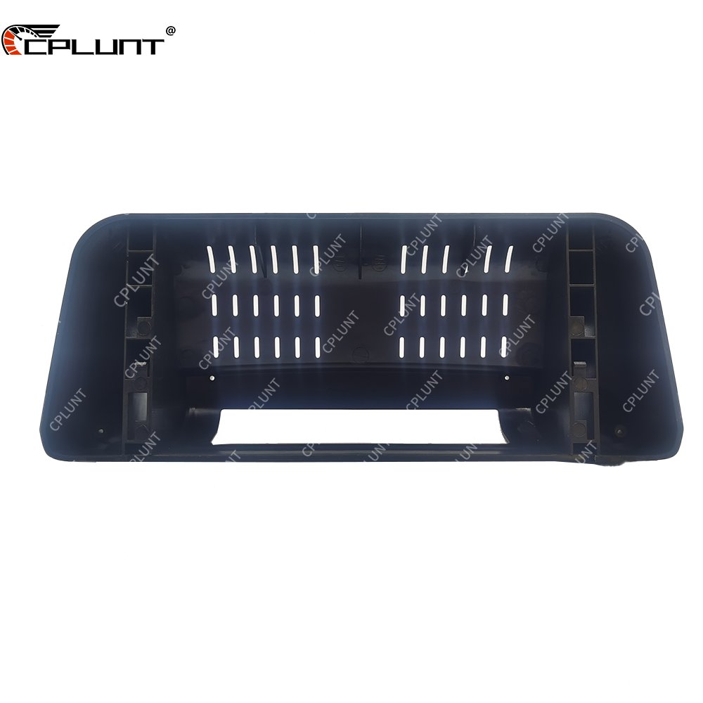 Car DVD Player Frame For MAZDA 3 AXELA 2014-2019 LOW-END MOUSE 12.3 INCH BLACK Android FRAME