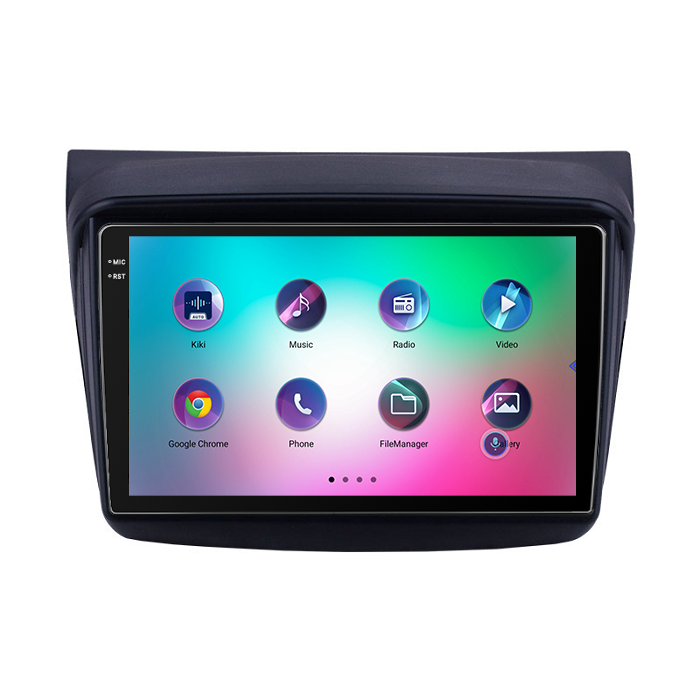 Android 13 4+64G 8 Core GPS Car DVD Player for MITSUBISHI PAJERO Sport 2010 L200 2006+ Triton 2008+ Montero Sport 2010+