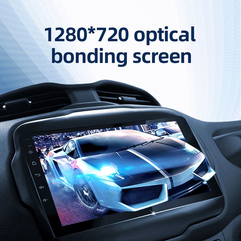 9/10.1'' Car Android Touch Screen Car Radio Stereo FM Bluetooth Car Dvd Player