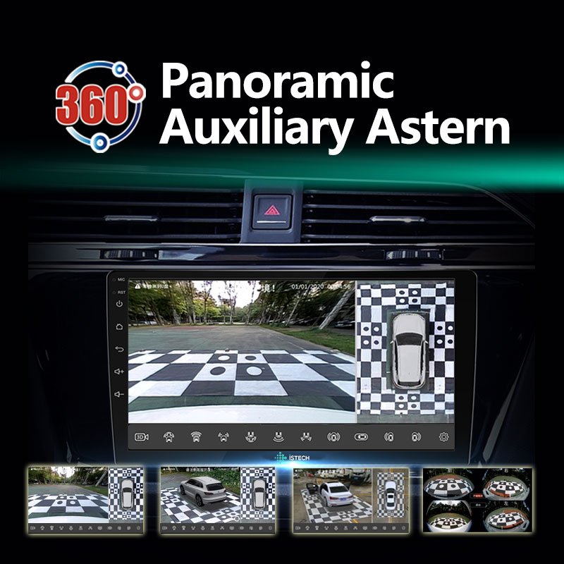 9/10.1'' Car Android Touch Screen Car Radio Stereo FM Bluetooth Car Dvd Player
