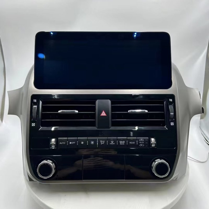 10.9-inch dvd car radio stereo android touch screen multimedia player carplay gps navigation For LEXUS GX400/GX460 2010-2020