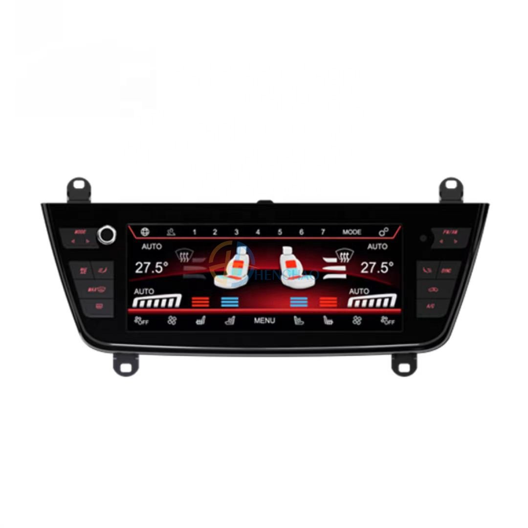 Car DVD Player AC Air Condition Control LCD Screen Panel For BMW 3 series F30 Air Conditioner Control AC Touch Screen