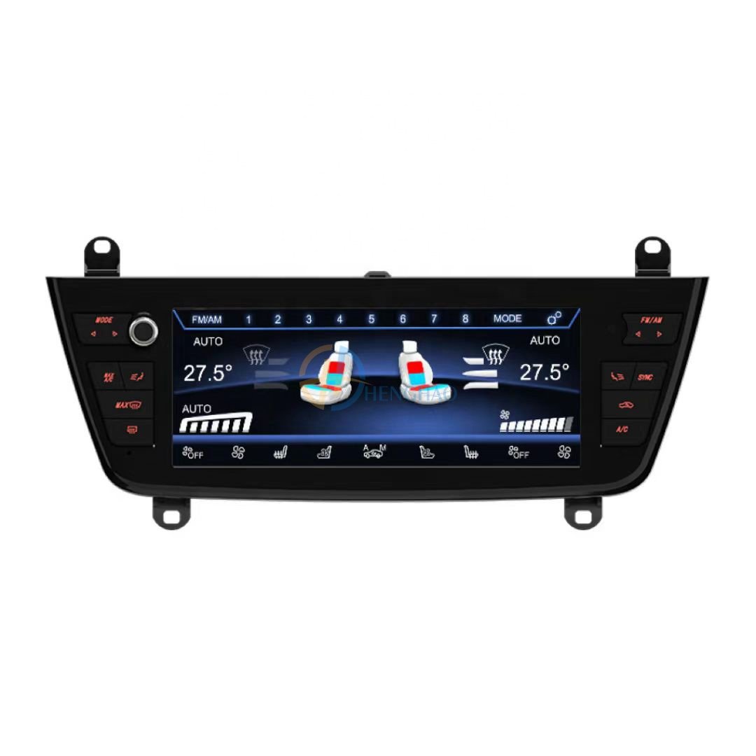 Car DVD Player AC Air Condition Control LCD Screen Panel For BMW 3 series F30 Air Conditioner Control AC Touch Screen