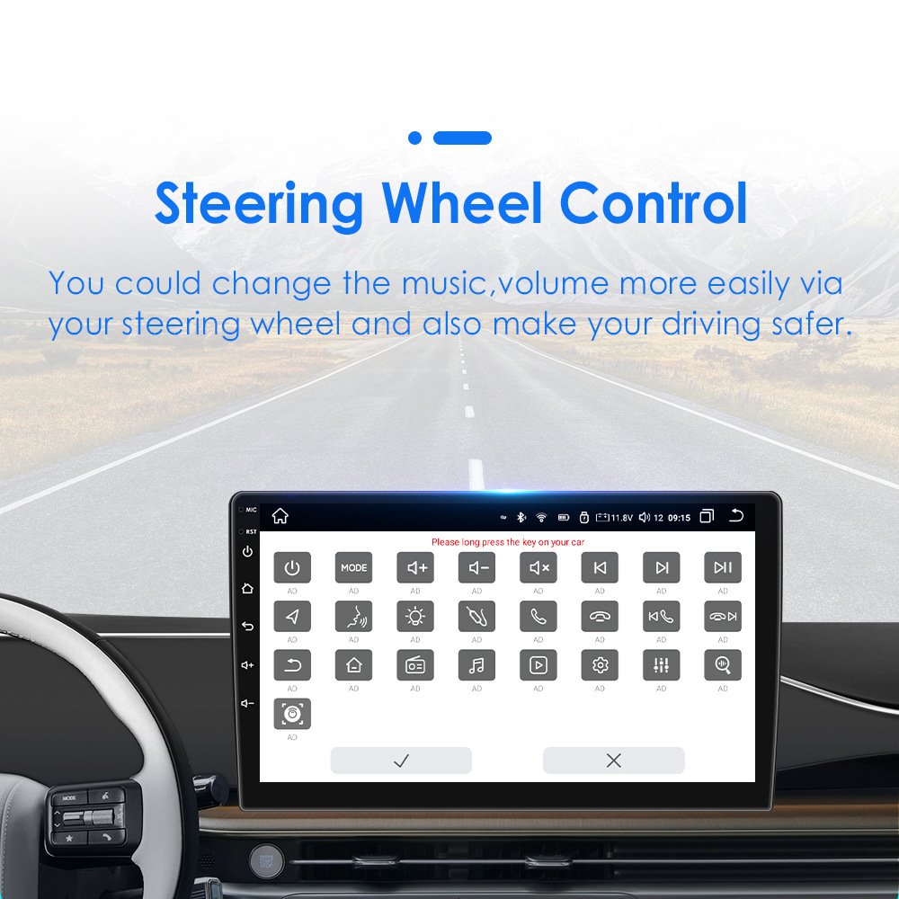 10 Inch android car dvd player for renault clio 4 2016 2017 2018 2019 with apple car play and navigation & gps 4g