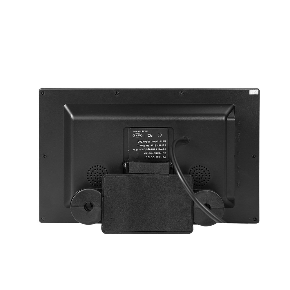 headrest touch screen HD 9/10.1-inch android car headrest monitor MP5 Rear seat entertainment headrest car dvd player monitor