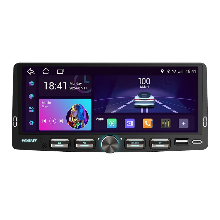 Car radio Android Player Car GPS Navigation Car DVD Player Auto Multimedia Stereo