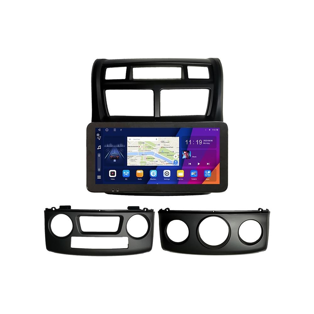 For Kia Sportage 2007-2021 Low 10.33 inch QLED Screen Headunit Device Double 2 Din Car Stereo GPS Navigation Android Car Radio