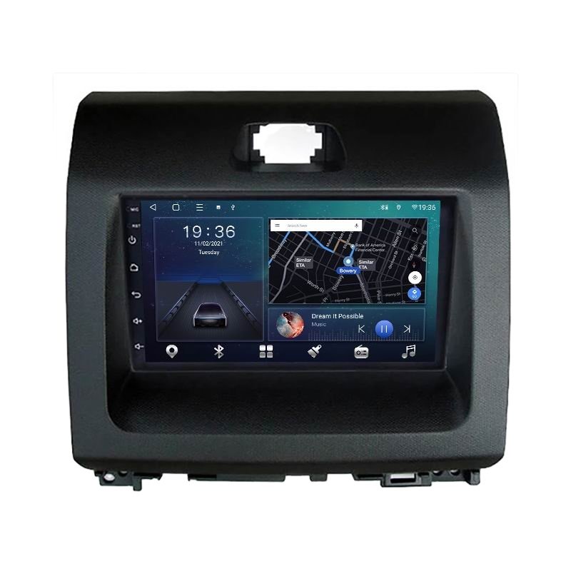 2 DIN Android Radio Stereo Touch Screen Radio carplay For KIA RAY 2011-2012 7 INCH Car DVD Player Navigation GPS