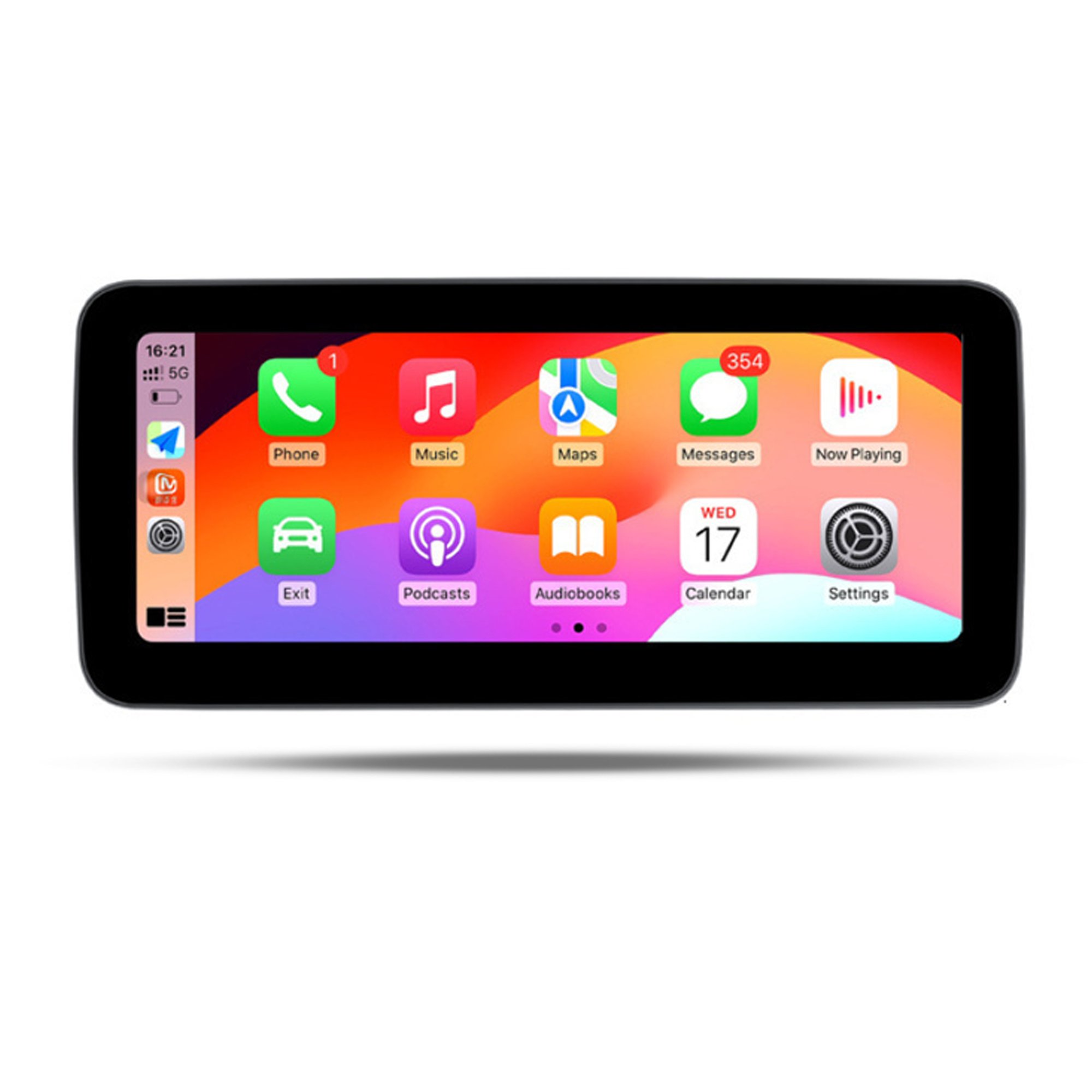 AutoRadio Android 13 Car Multimedia Player For Mercedes W176 X117 X156 W463 2013-2018 WIFI 4G Screen GPS Navi Wireless Carplay