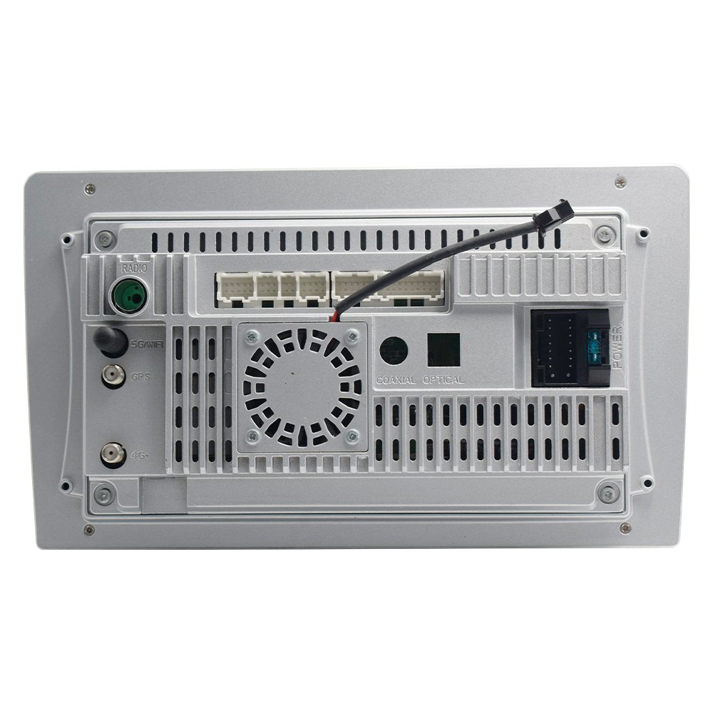 4 Core 8 Core Android Car Stereo For Fiat Punto For Toyota Tacoma Car DVD Player