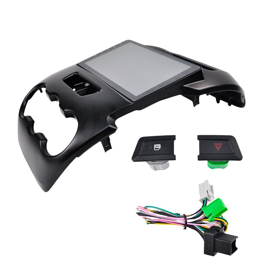 Penhui Android Car DVD Player for Ford Ranger 2011 - 2016 Right hand driver Radio GPS Navigation Audio Video CarPlay DSP Multi