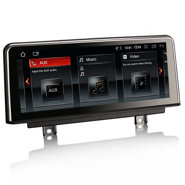 ES3330N Wireless CarPlay Android 13.0 Car Multimedia Player for BMW F30 F31 F34 F32 F33 M3-F80 M4-F82 autoradio mp5 car Radio