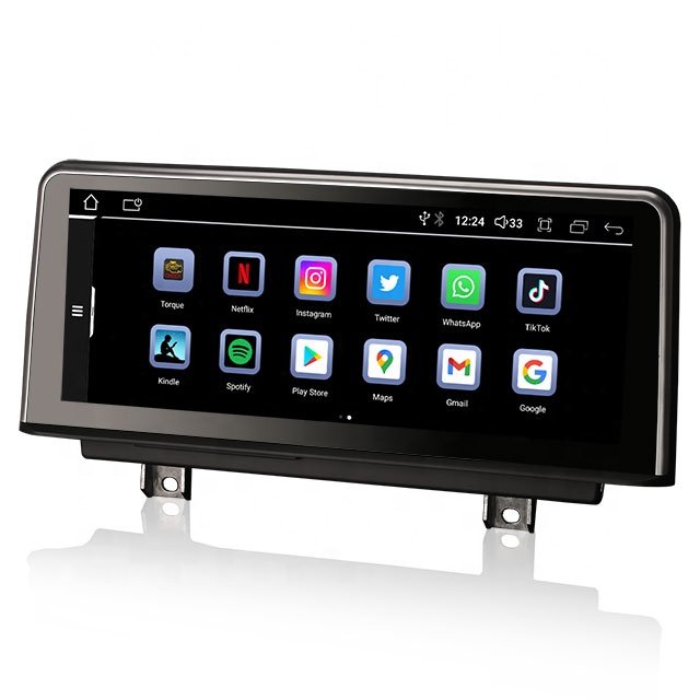 ES3330N Wireless CarPlay Android 13.0 Car Multimedia Player for BMW F30 F31 F34 F32 F33 M3-F80 M4-F82 autoradio mp5 car Radio