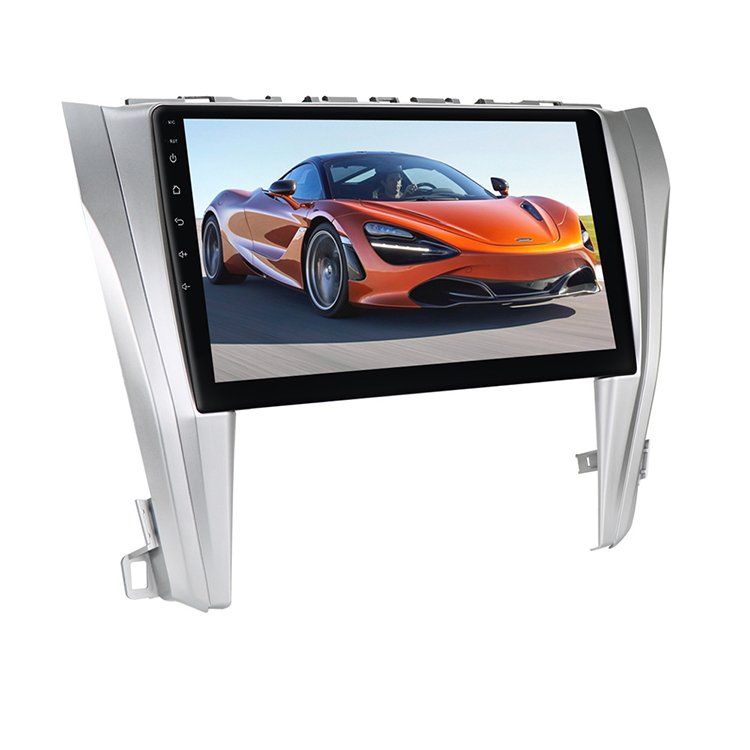 Cheap Factory Price 9 Inch Carplay Android Auto Stereo Car DVD Gps Navigation Multimedia Player For Toyota Camry 2014-2017