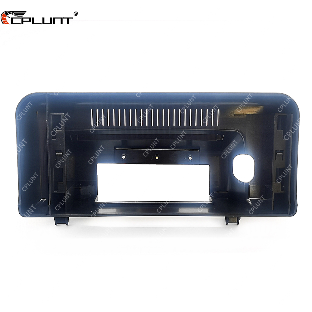 Car DVD Player Frame For MAZDA 3 AXELA 2020-2022 LOW-END 12.3 INCH BLACK Android FRAME