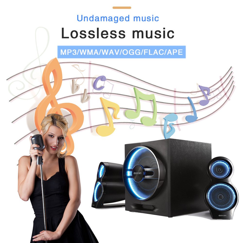 7-inch Touch Screen 2 Din Car DVD Player USB Plug-in Card Universal Car Music Radio Bluetooth Hands-free MP3 Player
