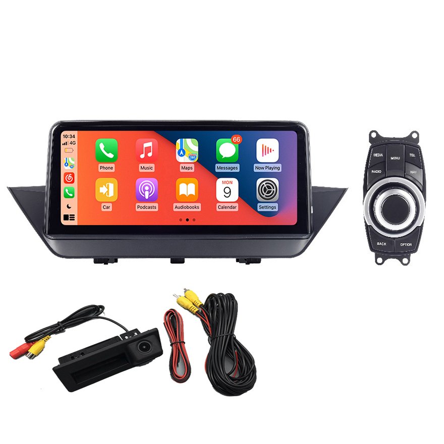 Factory Price 10.25"HD Android 13 Car dvd player For BMW X1 E84 2009-2015 Car Stereo Audio GPS Navigation Multimedia