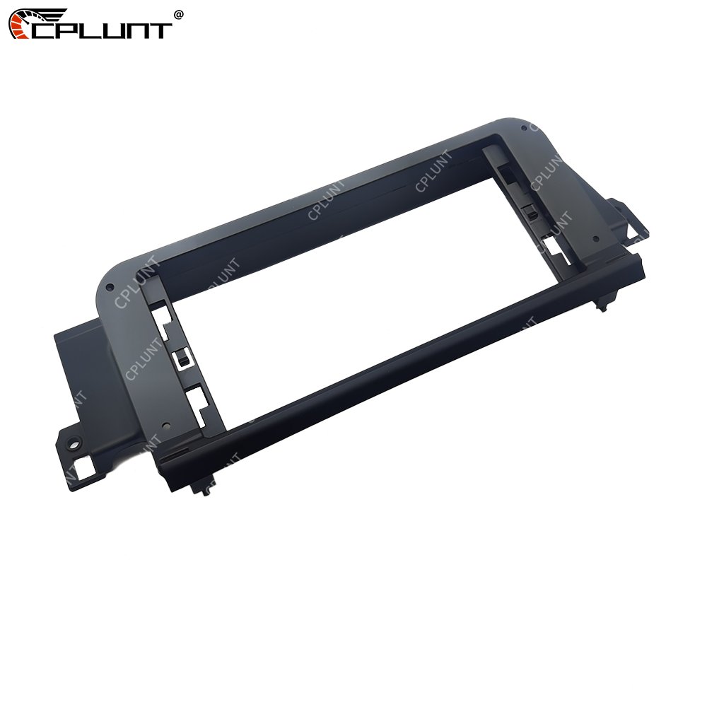 Car DVD Player Frame For LANDROVER DISCOVERY SPORT 2015-2019 12.3INCH BLACK Android FRAME