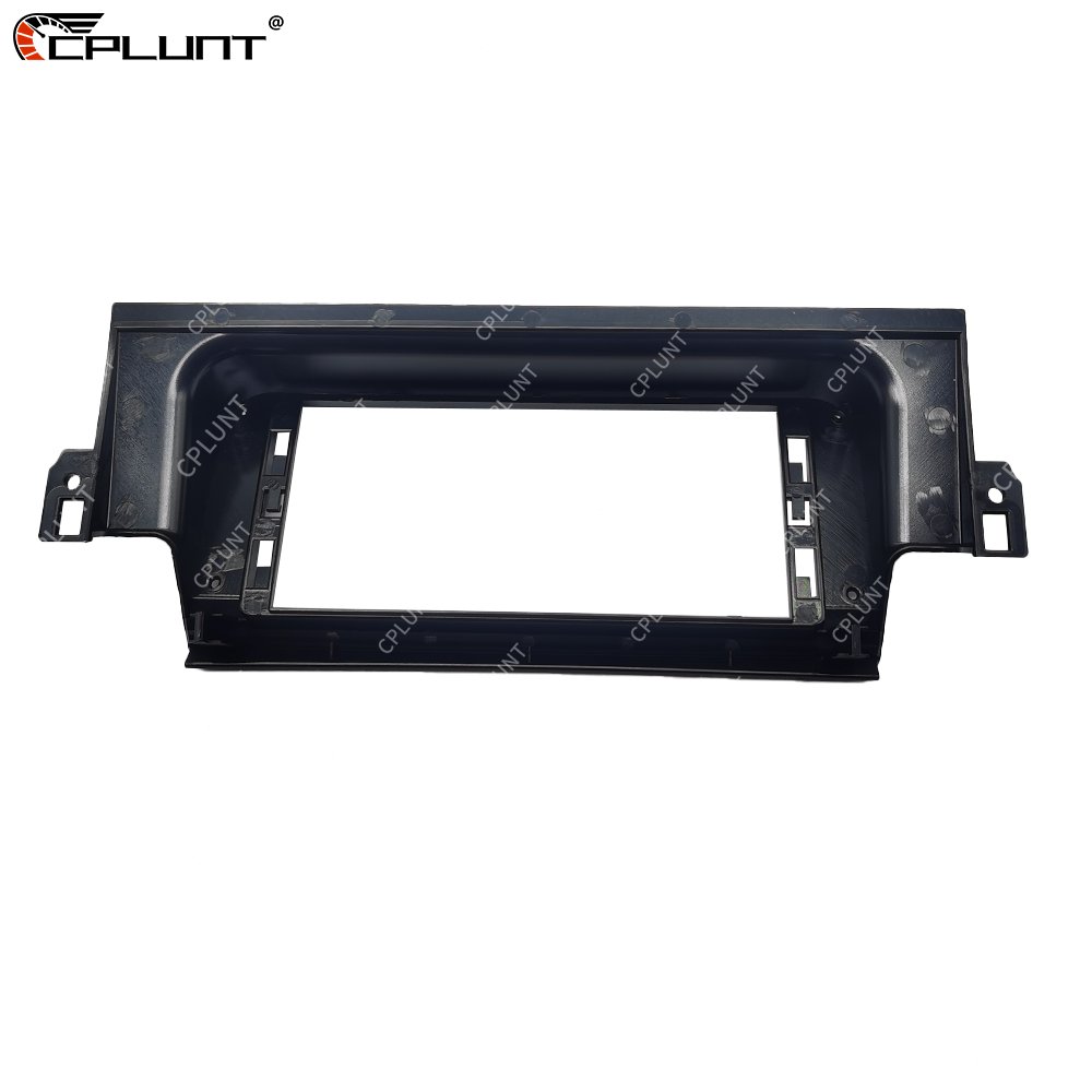 Car DVD Player Frame For LANDROVER DISCOVERY SPORT 2015-2019 12.3INCH BLACK Android FRAME