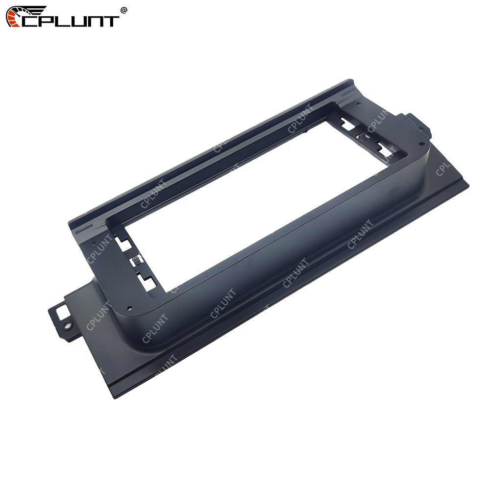 Car DVD Player Frame For LANDROVER DISCOVERY SPORT 2015-2019 12.3INCH BLACK Android FRAME