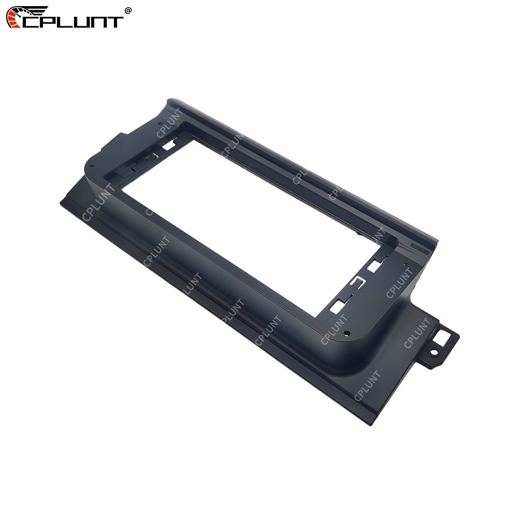 Car DVD Player Frame For LANDROVER DISCOVERY SPORT 2015-2019 12.3INCH BLACK Android FRAME