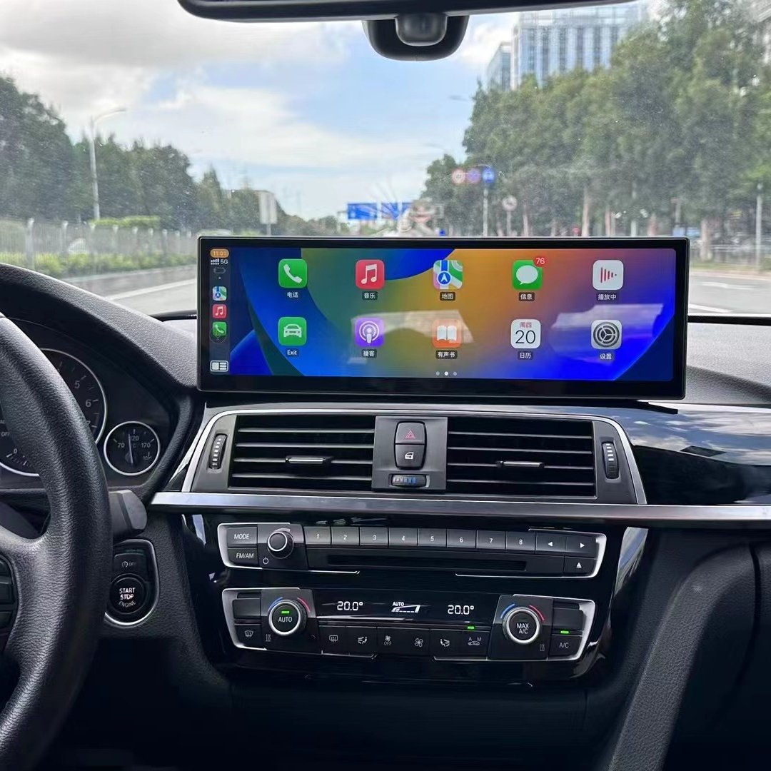 14.9" Android13 Car Radio For BMW 3 4 Series F30 F31 F32 F33 F34GT F35 F36 2013-2019 GPS Multimedia Stereo Carplay Player