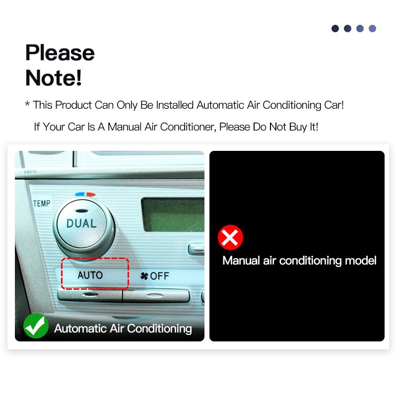 Android Car Radio Multimedia For Toyota Camry 6 XV 40 50 2008-2011 Carplay Stereo GPS Autoraido Tesla Style Video Player 2 Din