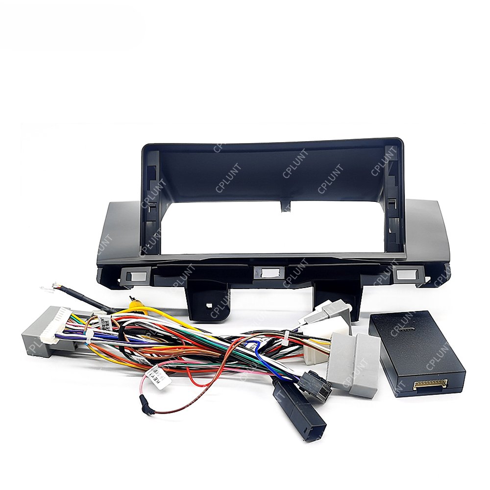 Car Dvd Player Frame Radio For HONDA CRV 2012-2016 12.3INCH Android radio Farme stereo