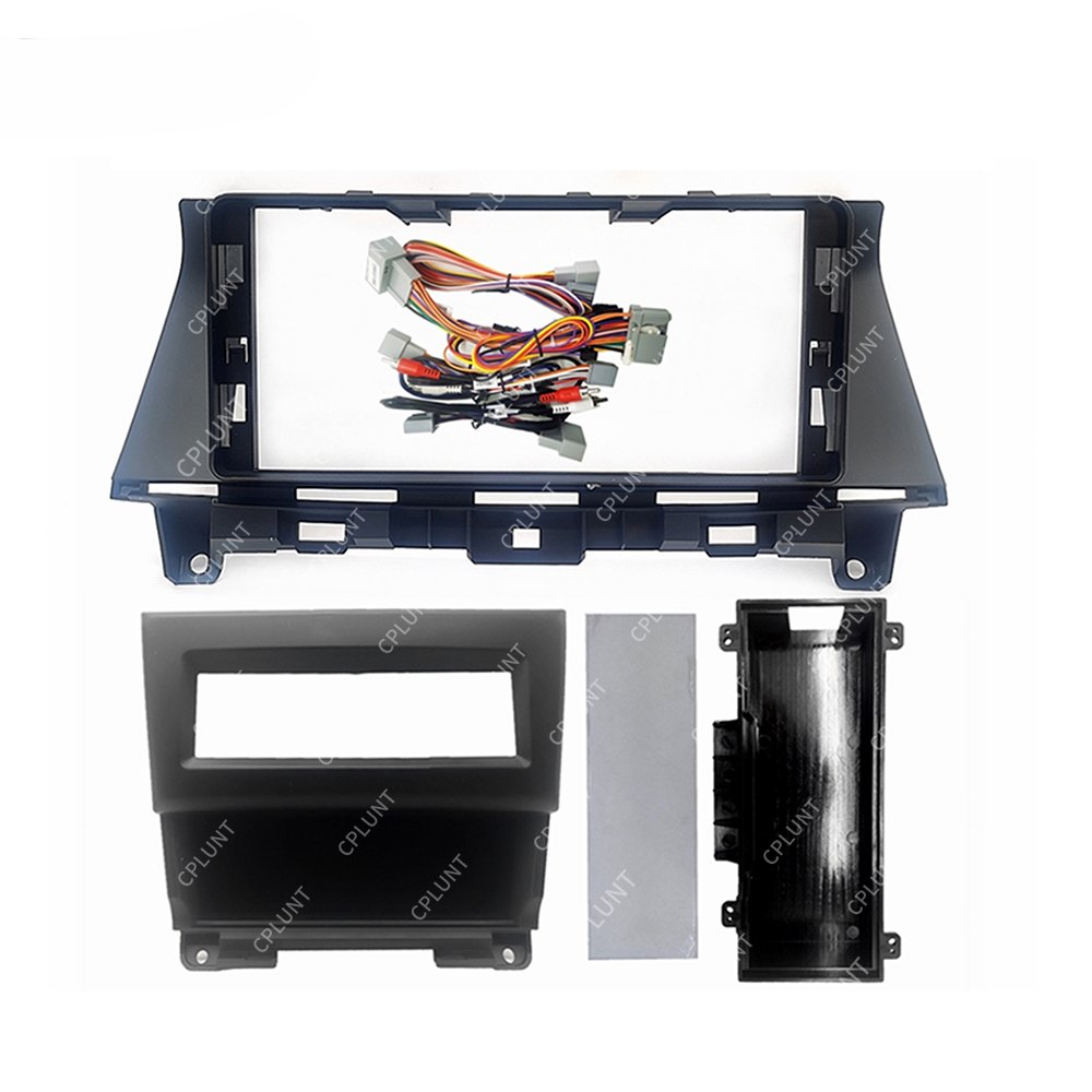 Car Dvd Player Frame Radio For HONDA ACCORD 8 2007-2012 12.3INCH Android radio Farme stereo